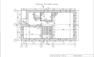 Дом 120м², 2-этажный, участок 5 сот.  