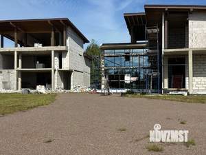 Коттедж 1700м², 2-этажный, участок 28 сот.  