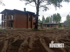 Дом 278м², 2-этажный, участок 14 сот.  