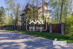 Дом 712м², 4-этажный, участок 13 сот.  