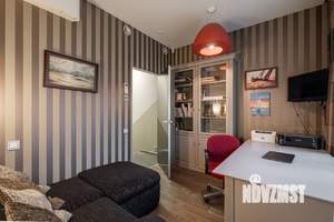 Таунхаус 350м², 4-этажный, участок 1 сот.  