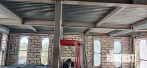 Коттедж 804м&sup2;, 3-этажный, участок 18 сот.  