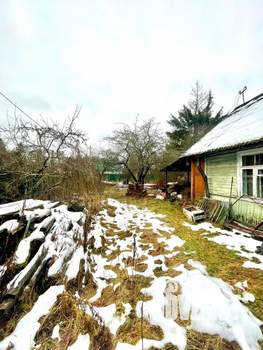 Дом 93м&sup2;, 2-этажный, участок 13 сот.  