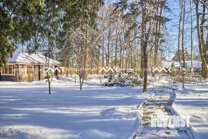 Коттедж 344м², 2-этажный, участок 70 сот.  
