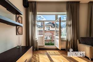 Таунхаус 197м², 3-этажный, участок 1 сот.  