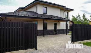 Дом 250м², 2-этажный, участок 14 сот.  