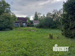 Дом 56м², 2-этажный, участок 10 сот.  