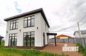 Дом 172м², 2-этажный, участок 6 сот.  