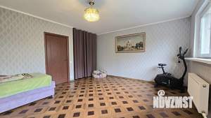 Таунхаус 94м², 3-этажный, участок 12 сот.  