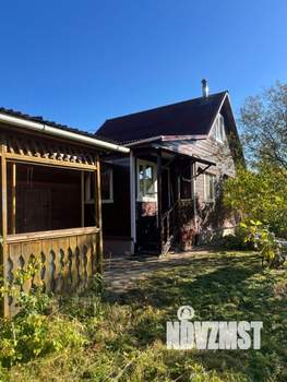 Дом 68м², 2-этажный, участок 7 сот.  