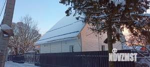 Дом 121м², 2-этажный, участок 7 сот.  