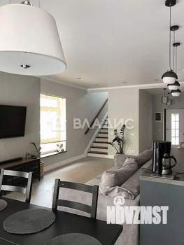 Дом 159м², 3-этажный, участок 2 сот.  