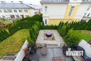 Таунхаус 191м², 3-этажный, участок 1 сот.  