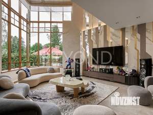 Дом 410м², 2-этажный, участок 18 сот.  