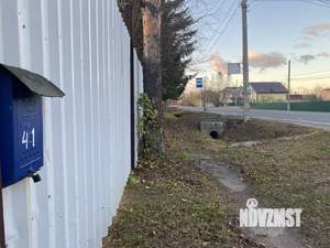 Дом 100м², 1-этажный, участок 18 сот.  