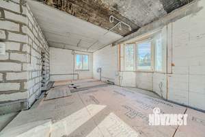 Коттедж 162м², 2-этажный, участок 12 сот.  