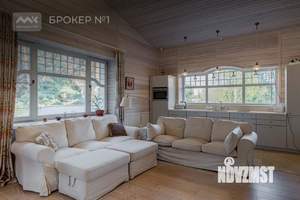 Коттедж 700м², 2-этажный, участок 50 сот.  