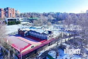 Дом 1109м², 3-этажный, участок 29 сот.  