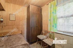 Дом 57м², 1-этажный, участок 7 сот.  
