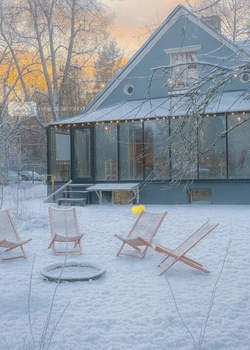 Дом 150м&sup2;, 2-этажный, участок 15 сот.  