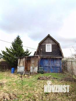 Дача 40м², 2-этажный, участок 7 сот.  