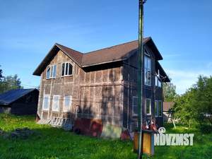 Дом 264м², 2-этажный, участок 13 сот.  