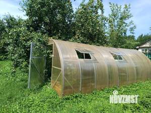 Дом 50м², 2-этажный, участок 10 сот.  