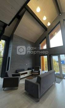 Дом 120м², 2-этажный, участок 10 сот.  