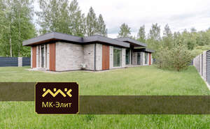 Дом 350м², 1-этажный, участок 12 сот.  