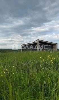 Дом 142м², 1-этажный, участок 10 сот.  
