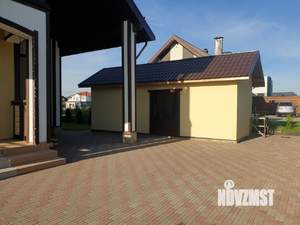 Дом 187м², 2-этажный, участок 9 сот.  