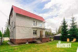 Дом 327м², 4-этажный, участок 18 сот.  