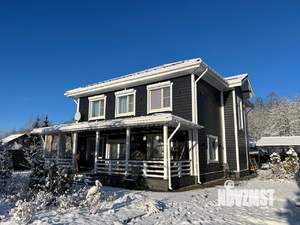 Дом 300м², 2-этажный, участок 18 сот.  