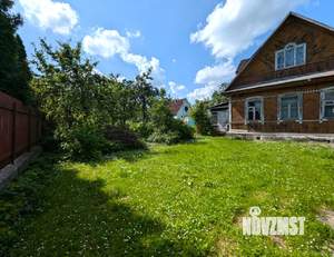 Дом 54м², 2-этажный, участок 8 сот.  