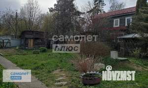 Дом 109м², 2-этажный, участок 6 сот.  
