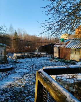 Дом 35м&sup2;, 1-этажный, участок 6 сот.  