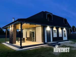 Дом 150м², 2-этажный, участок 7 сот.  
