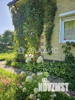 Дом 101м², 2-этажный, участок 6 сот.  