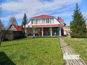 Дом 213м², 2-этажный, участок 11 сот.  