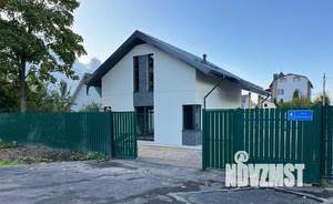 Дом 120м², 2-этажный, участок 6 сот.  