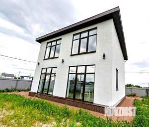 Дом 173м², 2-этажный, участок 6 сот.  