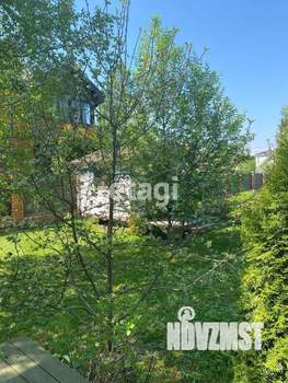 Дом 138м², 2-этажный, участок 8 сот.  