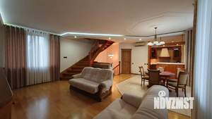 Таунхаус 180м², 3-этажный, участок 2 сот.  