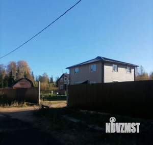 Дом 170м², 2-этажный, участок 10 сот.  