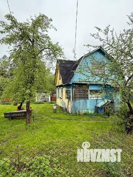 Дача 60м², 2-этажный, участок 7 сот.  