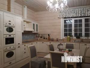 Коттедж 503м&sup2;, 2-этажный, участок 25 сот.  