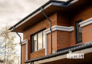 Дом 278м², 2-этажный, участок 14 сот.  