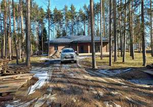 Дом 197м², 1-этажный, участок 12 сот.  