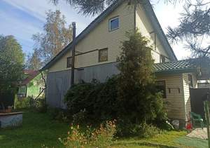 Дом 187м², 3-этажный, участок 7 сот.  