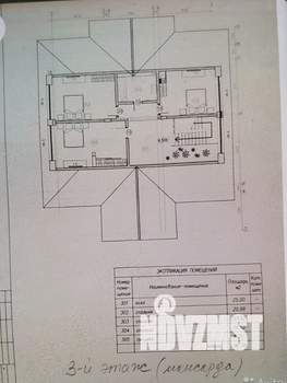 Дом 605м², 3-этажный, участок 13 сот.  